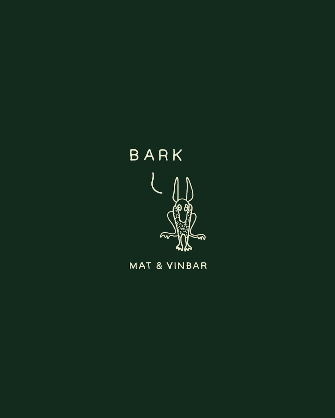 BARK Mat - og vinbar
